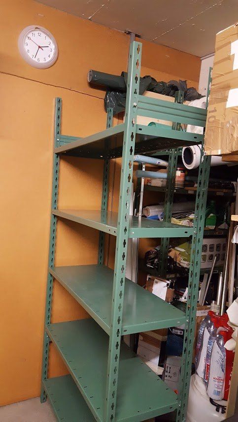Scaffali: Lager Gestell – Usato da Dübendorf venduto da msusak 4