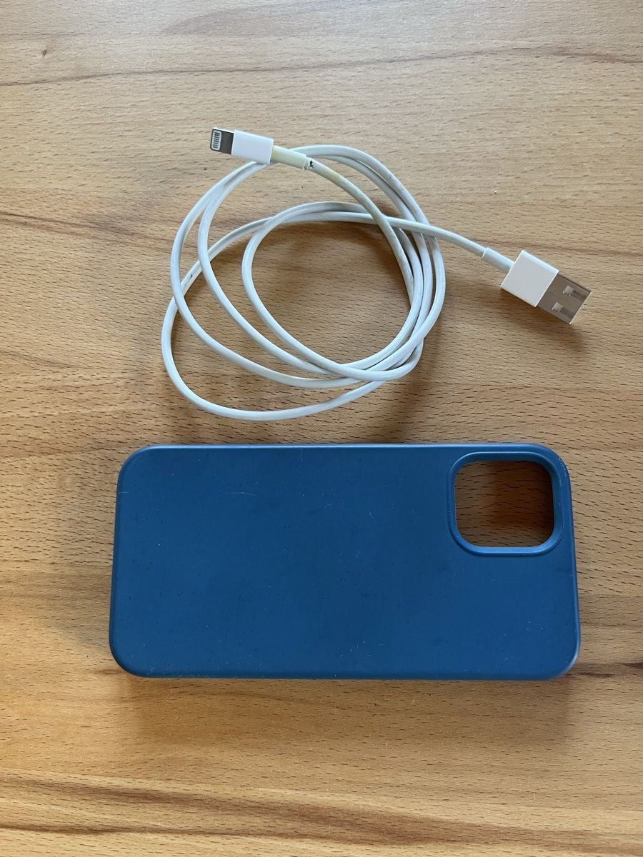 Apple Handys / Smartphones: iPhone 12 Mini, 64GB, Blau – Gebraucht aus Winterthur von sonnentag01 2
