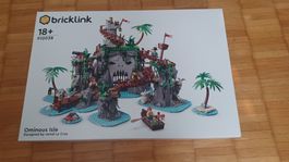 Lego Bricklink Designer Programm Set 910038 Ominous Isle