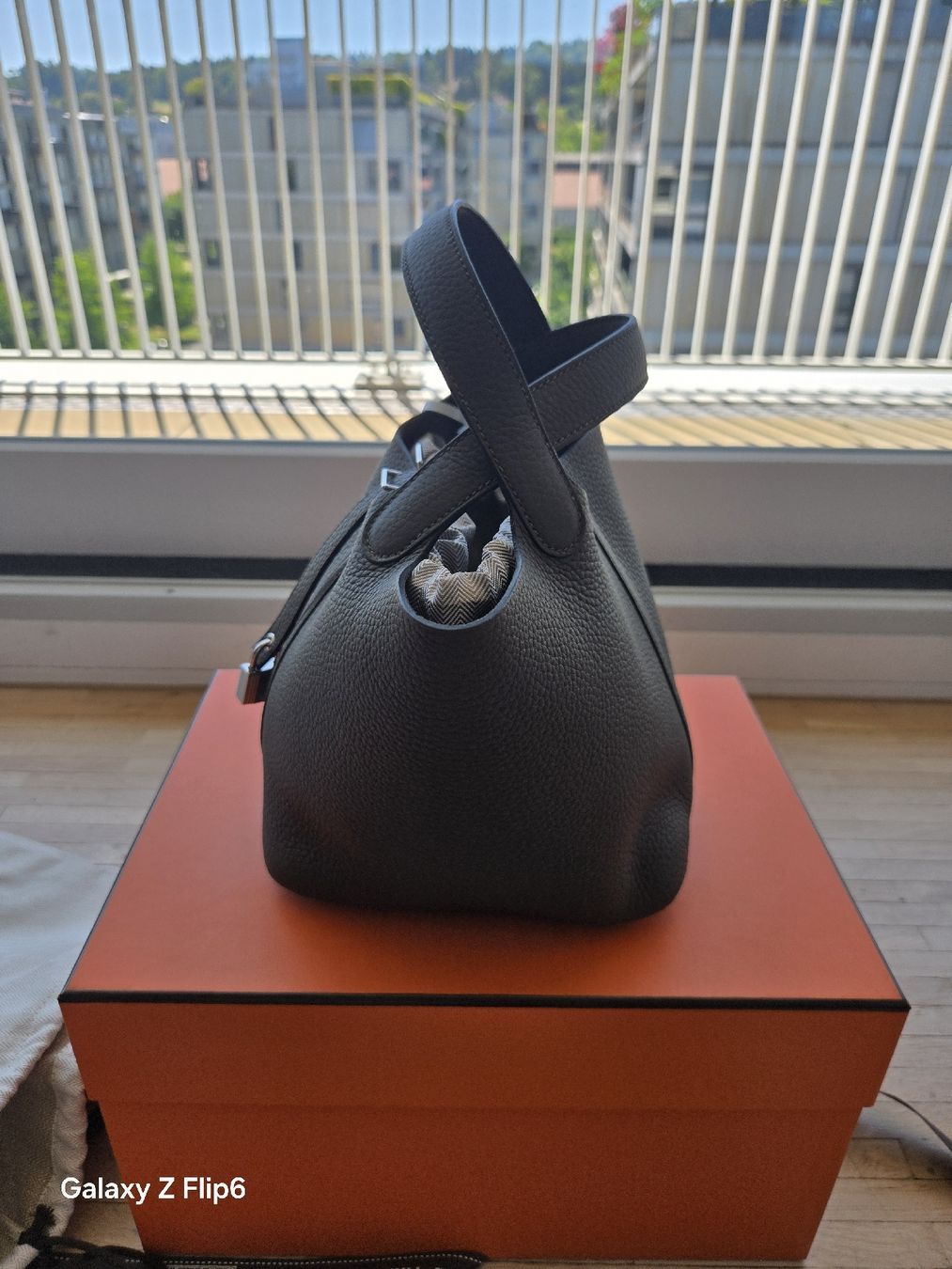 Hermès Sacs femmes: Hermès Picotin 18 Vert Loden – Neuf (Voir description) à Zürich par enje 3