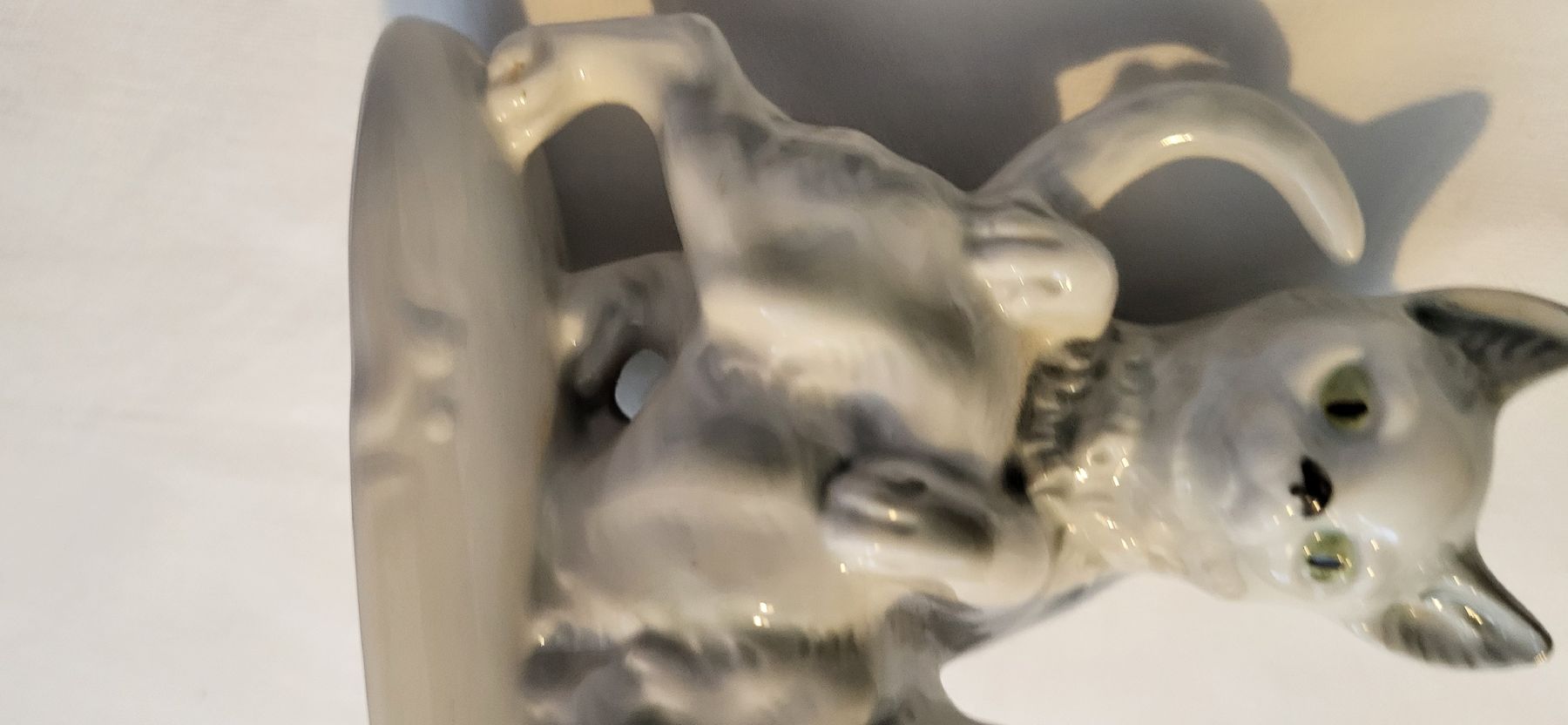 Statuette: Gräfenthal Porzellan Figur – Usato da Spiez venduto da Lotta2 6