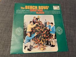 BEACH BOYS: CHRISTMAS ALBUM (LP)