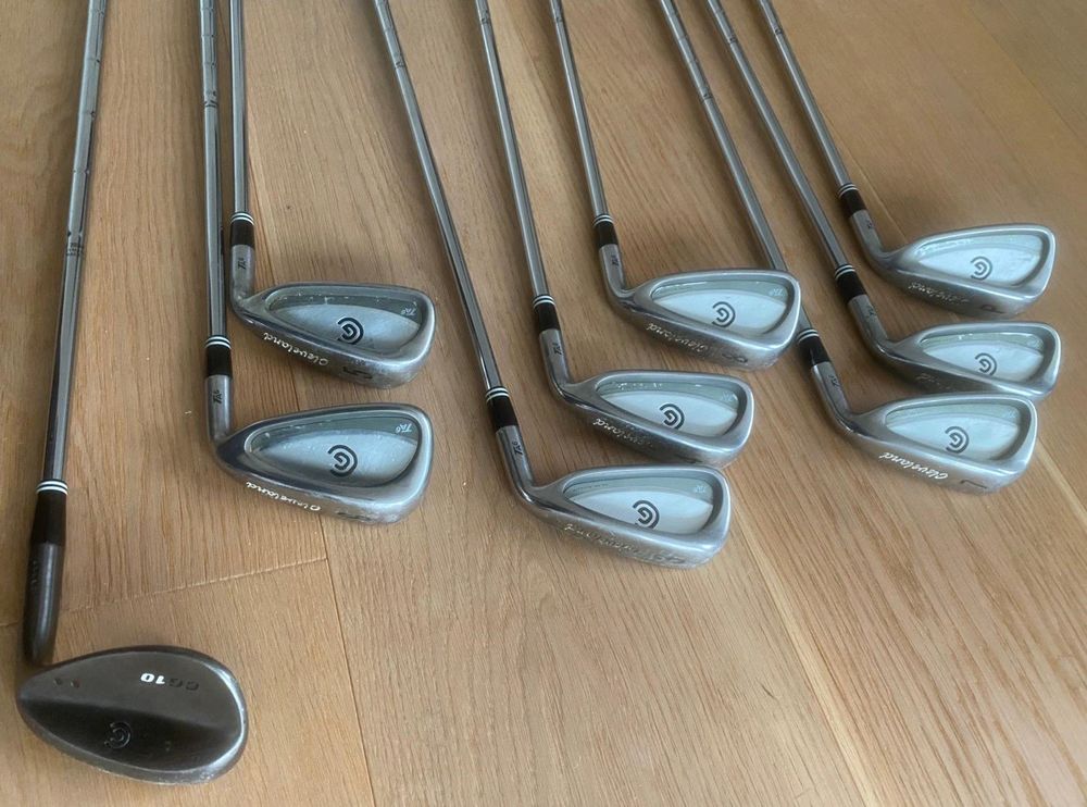 3 Stück Hybrid-Kopfabdeckungen Für Golfclub-Hölzer Mit