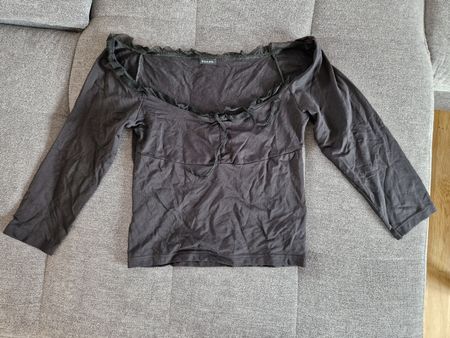PHARD Oberteil, schwarz, Gr. S