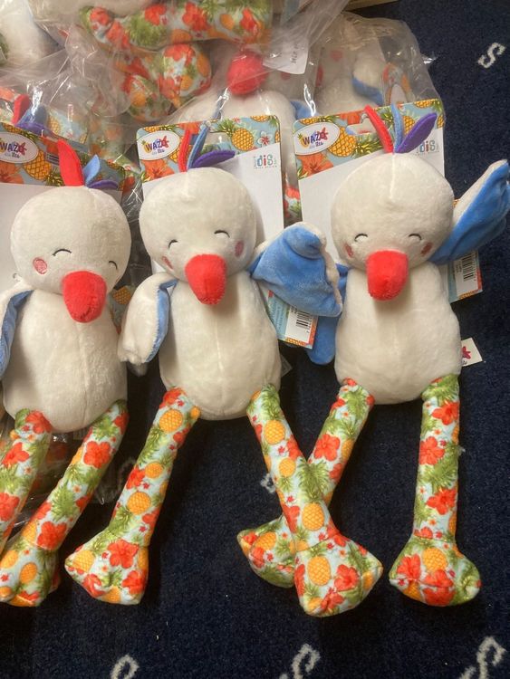 ISAKEN Plüsch Hase Als Astronaut – Kuscheliges Stofftier 35/60 Cm, Perfekt Für Kinder & Als Deko