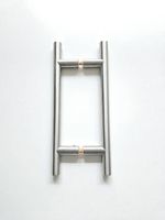 Türgriff Edelstahl für Glastüre