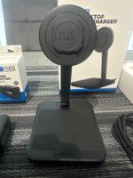Quad Lock Dual Desktop Charger inkl. Power Adaptor