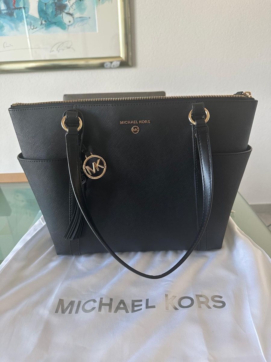 Michael Kors Taschen für Damen: Michael Kors Handtasche  wie Neu. – Neu (gemäss Beschreibung) aus Watt von Beautiful
