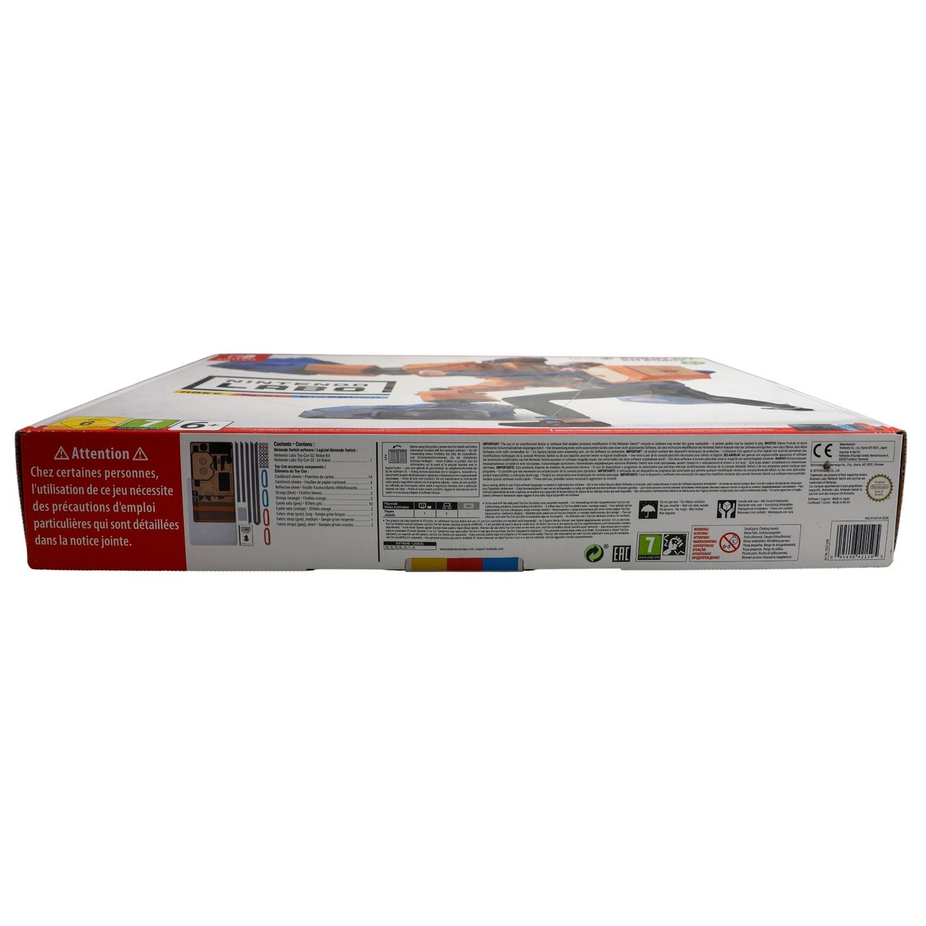 Nintendo Giochi: Nintendo Labo Toy-Con 02 Robot Kit - Switch - NEW – Nuovo e nell'imballaggio originale da Paudex venduto da dindeboy 5