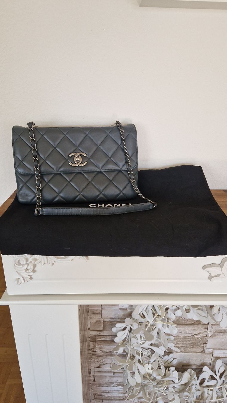 Chanel Taschen für Damen: CHANEL Medium 'Trendy CC' flap bag – Gebraucht aus Emmenbrücke von graupersakatze 1