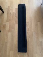 Kofferraumabdeckung und Hutablage