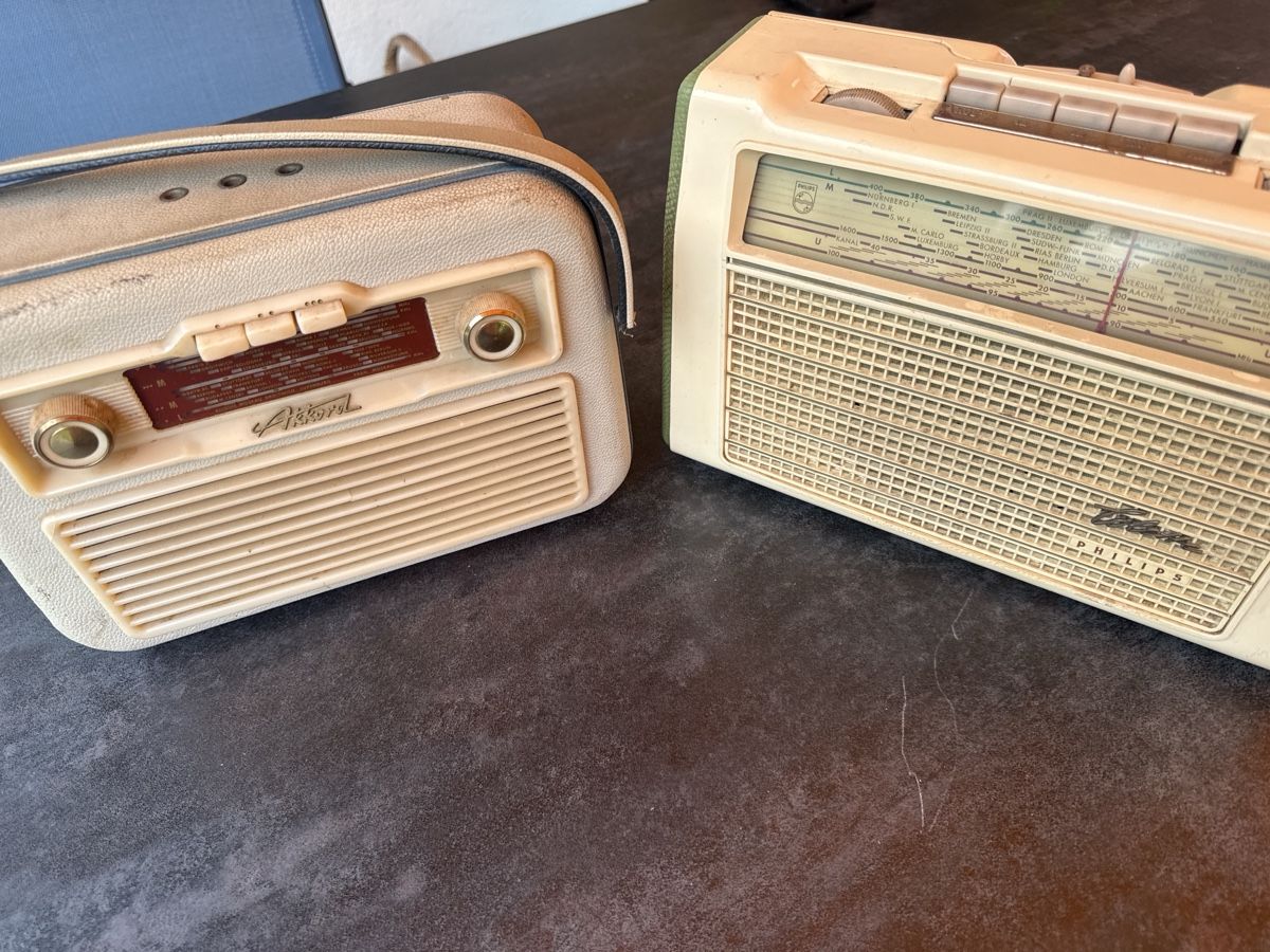 Philips Radios: Vintage Radio – Gebraucht aus Horriwil von Carrera68
