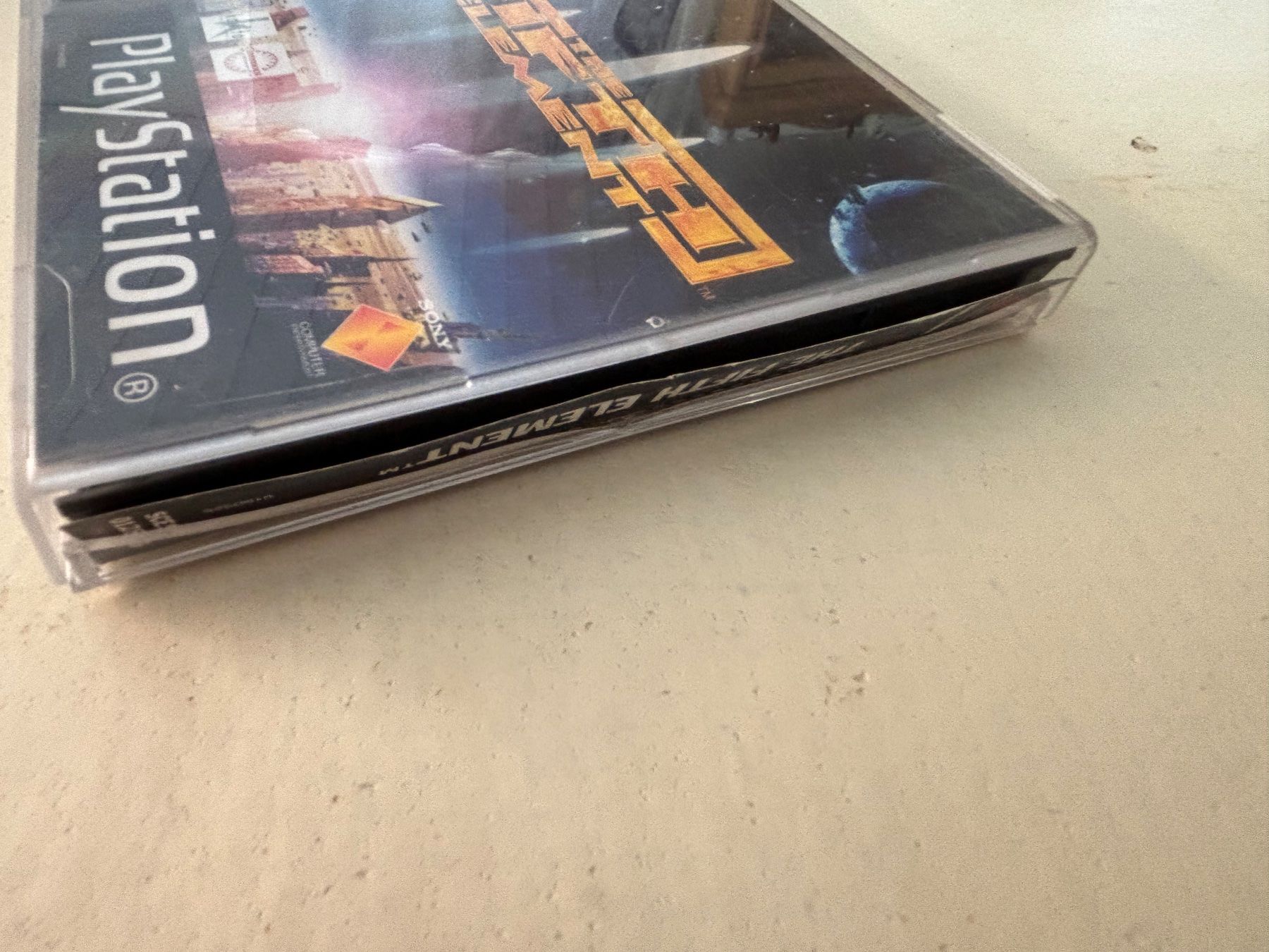 Giochi: The Fifth Element (CIB) – Usato da Frenkendorf venduto da Fionchen 3