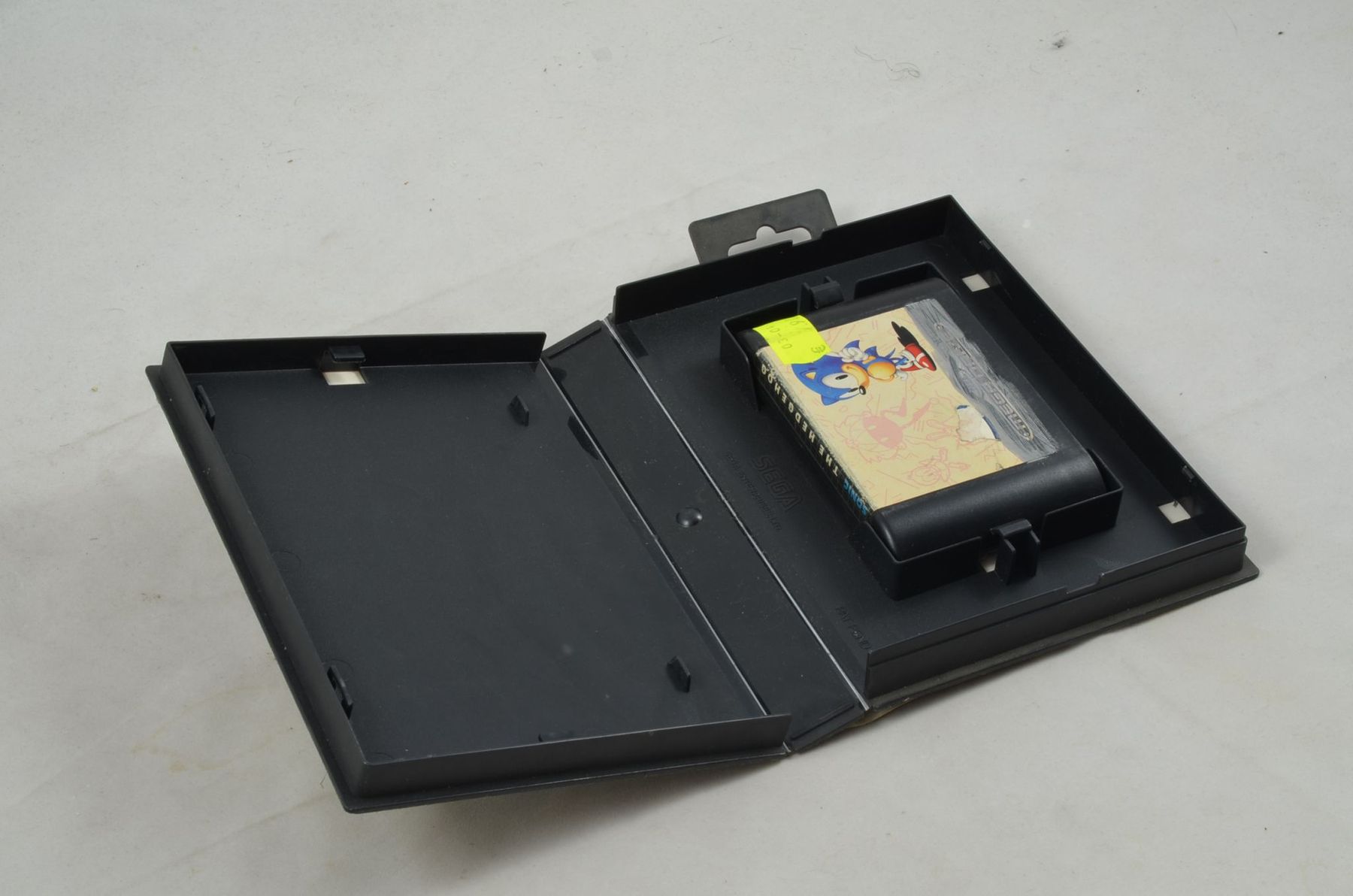 Giochi: Sonic the Hedgehog Sega Mega Drive Spiel – Usato da Buchs AG venduto da SellAndBuyX 2
