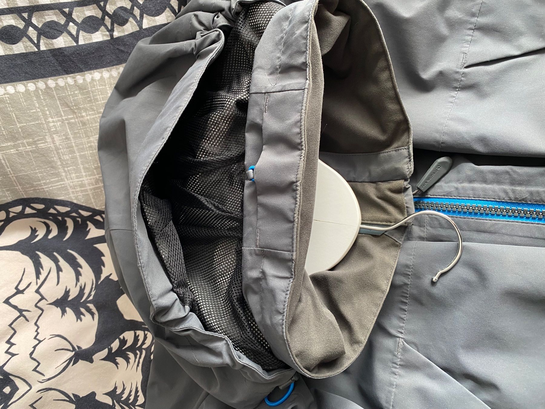 Jack Wolfskin Giacche: Coupe vent – Usato da Auboranges venduto da Italik04 2