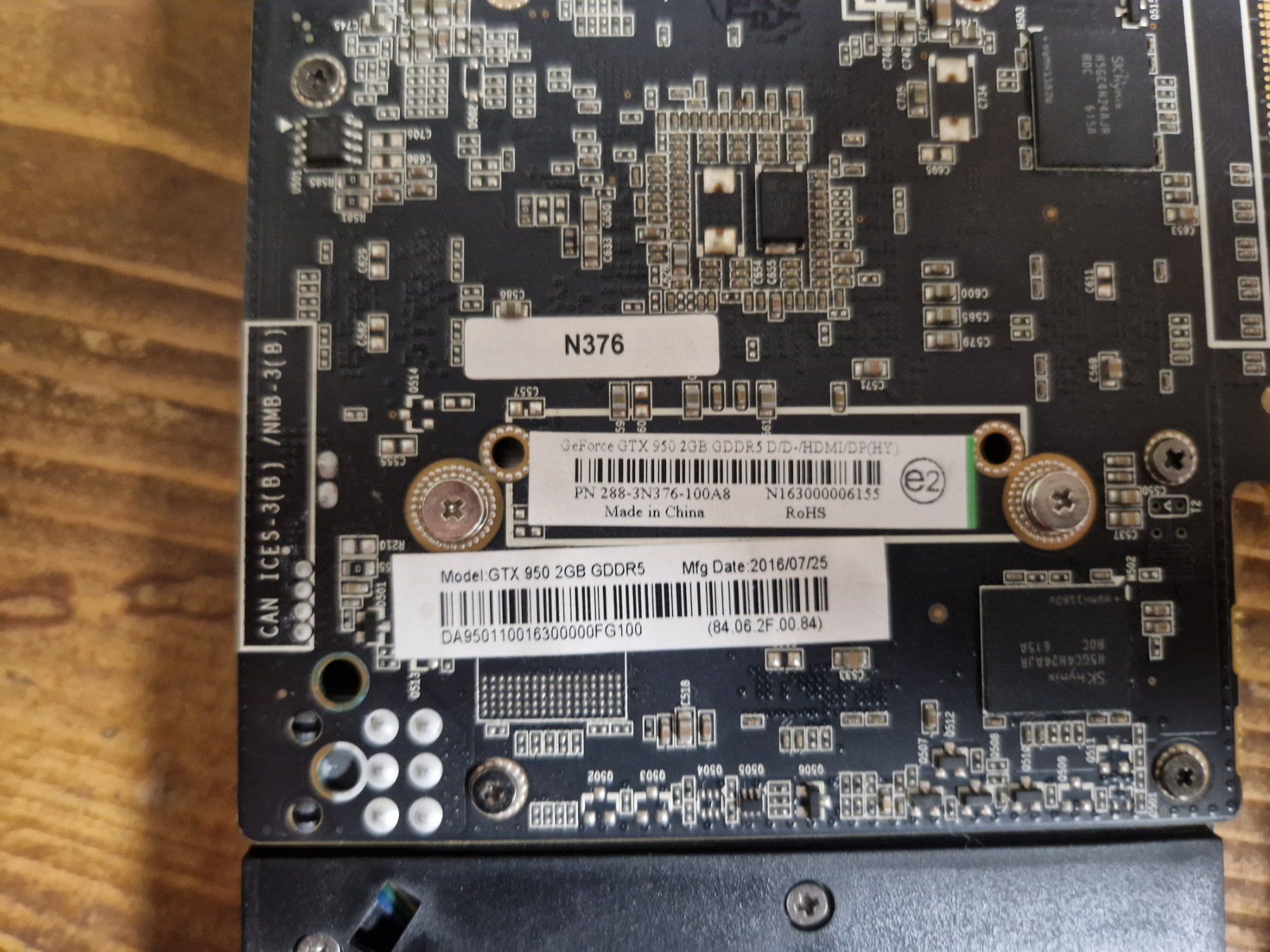 Asus PC: PC Retro Game Setting MB RAM Prozessor Nvidia GraKa – Difettoso da Benken SG venduto da Sherco-01 4