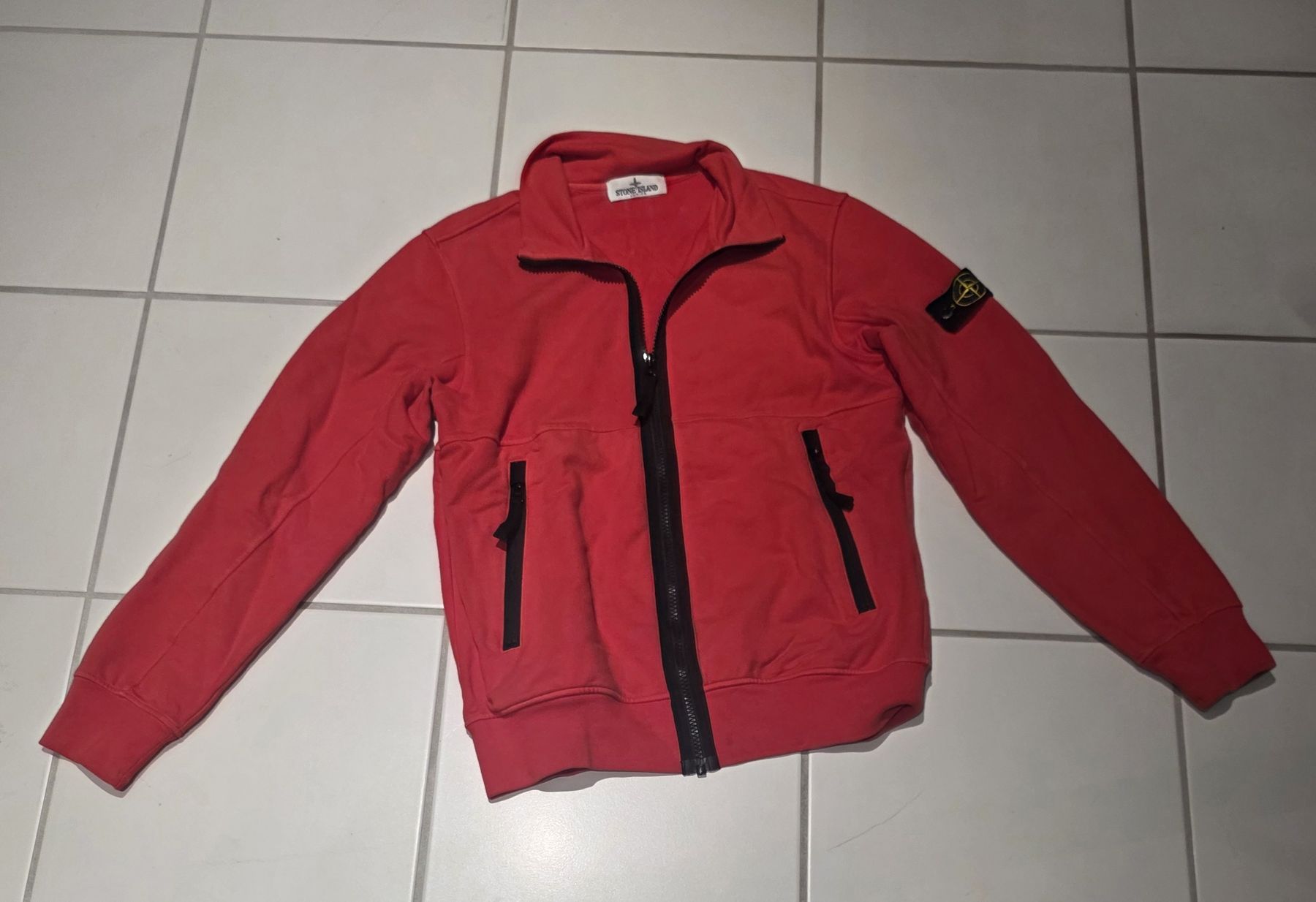 Stone Island Pulls et sweat-shirts: stone island, grösse 12, gösse 156 – D'occasion à Mollis par DaKo79
