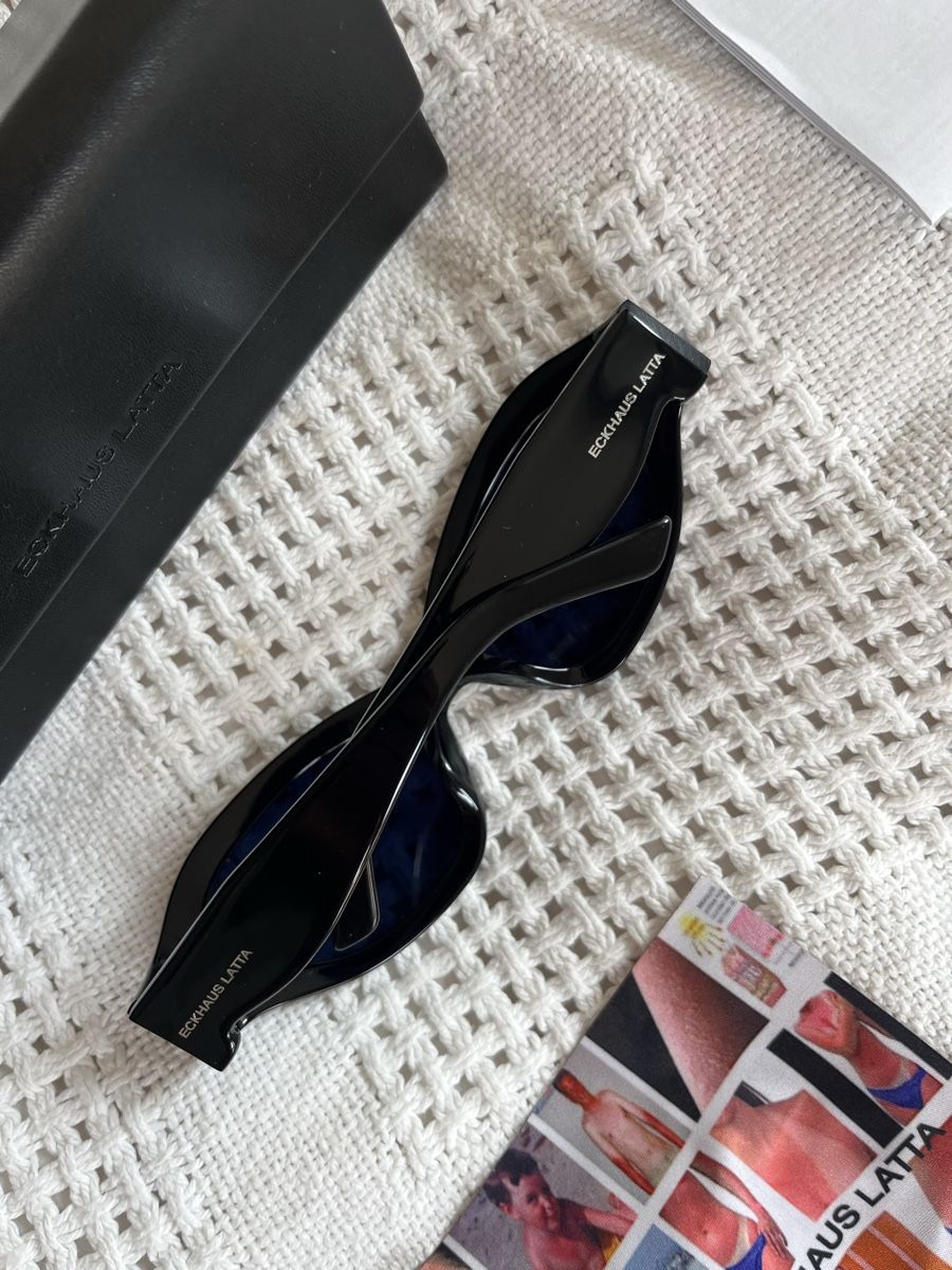 Lunettes & Verres: Eckhaus Latta Sonnenbrille – Neuf avec emballage d'origine à Zürich par sog_lm85 6