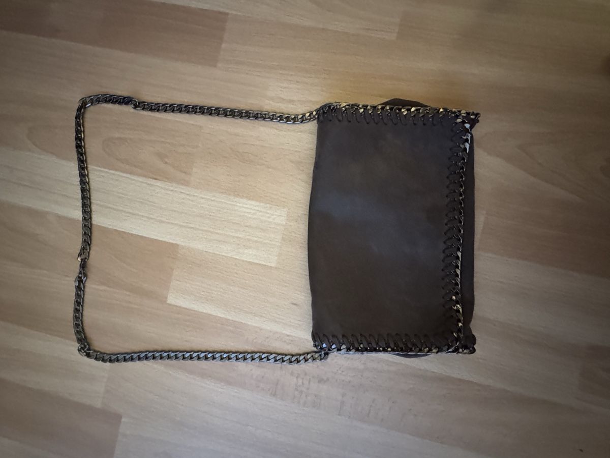 Stella McCartney Sacs femmes: Stella Mccartney Handtasche braun – D'occasion à Uster par sandi_95