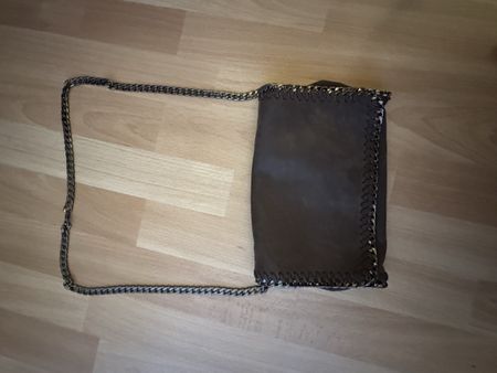 Stella Mccartney Handtasche braun
