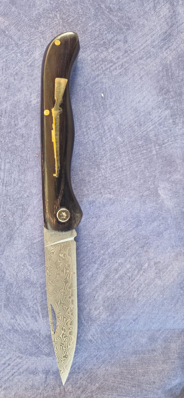 Accessori: Klappmesser  – Nuovo (secondo la descrizione) da Burgdorf venduto da maj_swz8 1