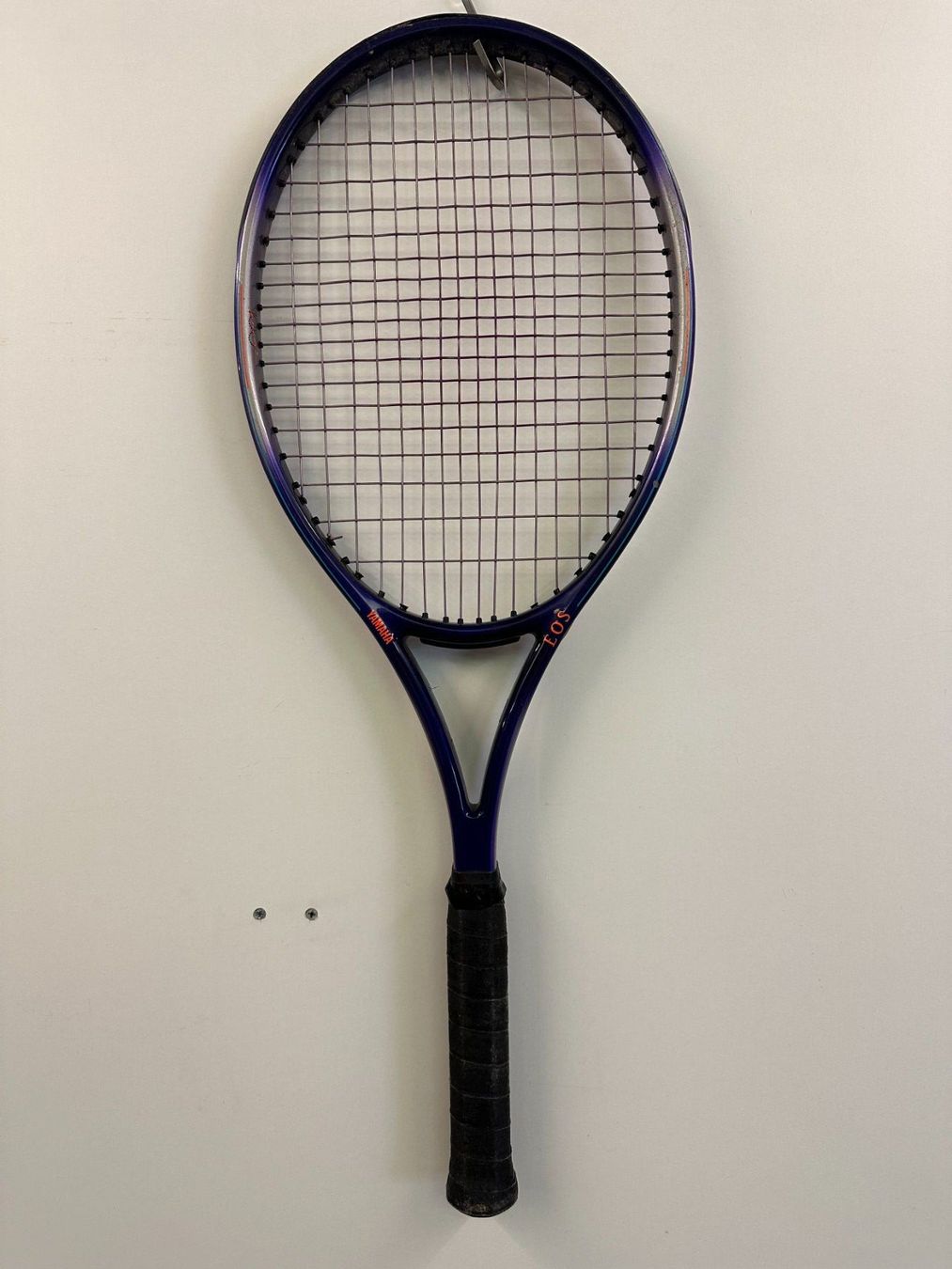 Racchette: Yamaha EOS Tennissschläger - Racket Tennis – Usato da Luzern venduto da Lager6640