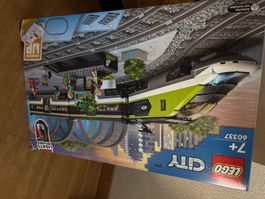 Lego City Zug