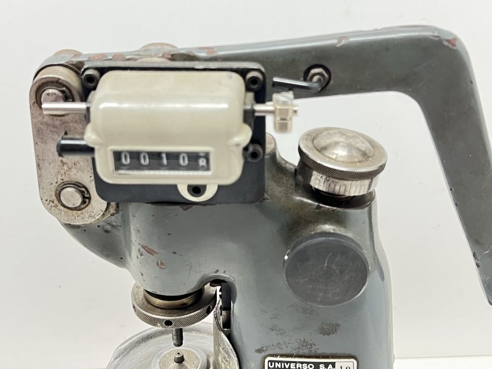 Potence Complète Pour Horlogerie Boley - Outil D'horloger D'occasion, Fabrication Suisse