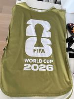 Fifa World Cup 2026 Vest L/XL Green
