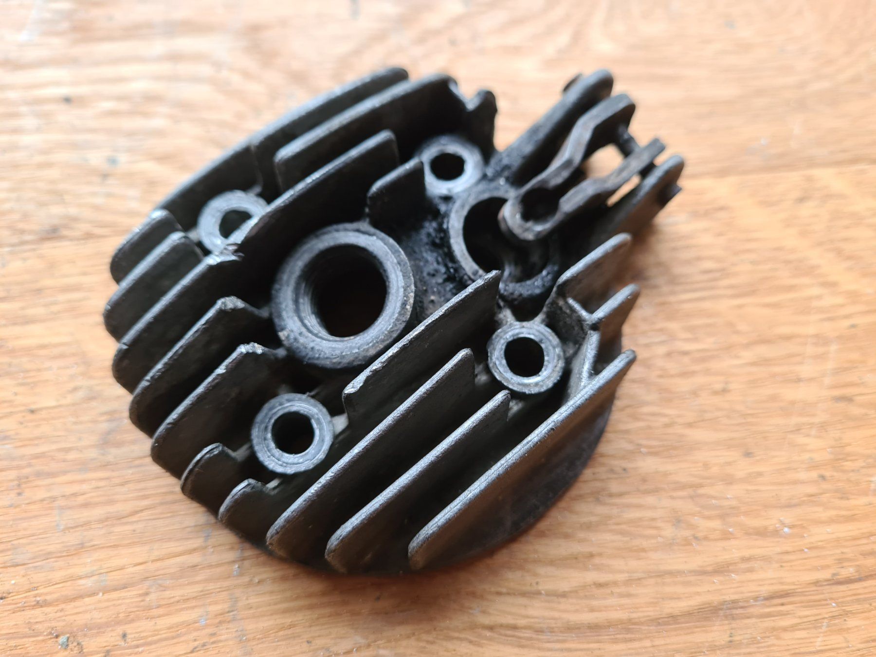 Sachs Mofas: Zylinderkopf Original Sachs 503 – Gebraucht aus frümsen von Sailem 1