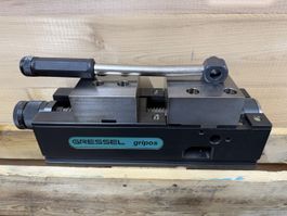 Maschinenschraubstock GRESSEL Gripos