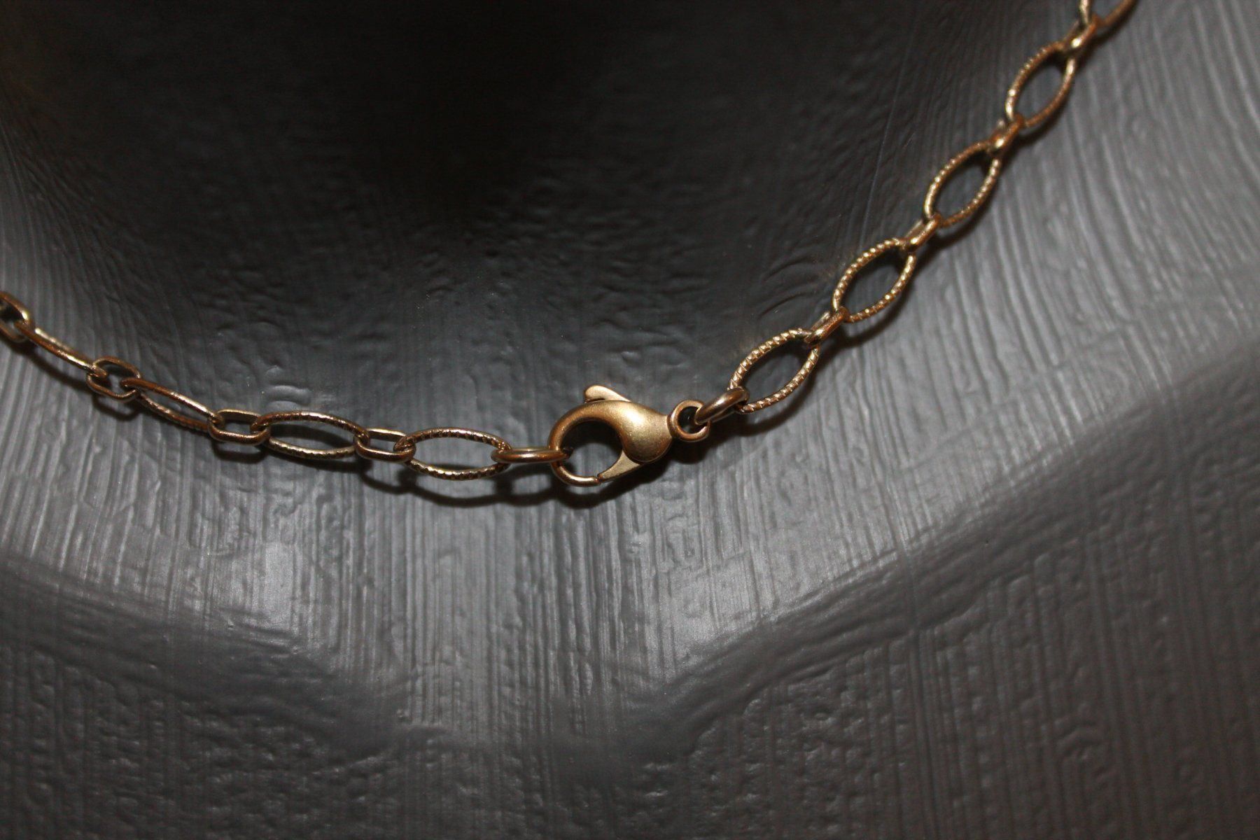 Chanel Catenine: Chanel Coco Hals Kette Collier Sommer – Usato da Wängi venduto da Pambola 6