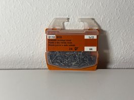 Drahtstifte Senkkopf blank 1x13 25gr