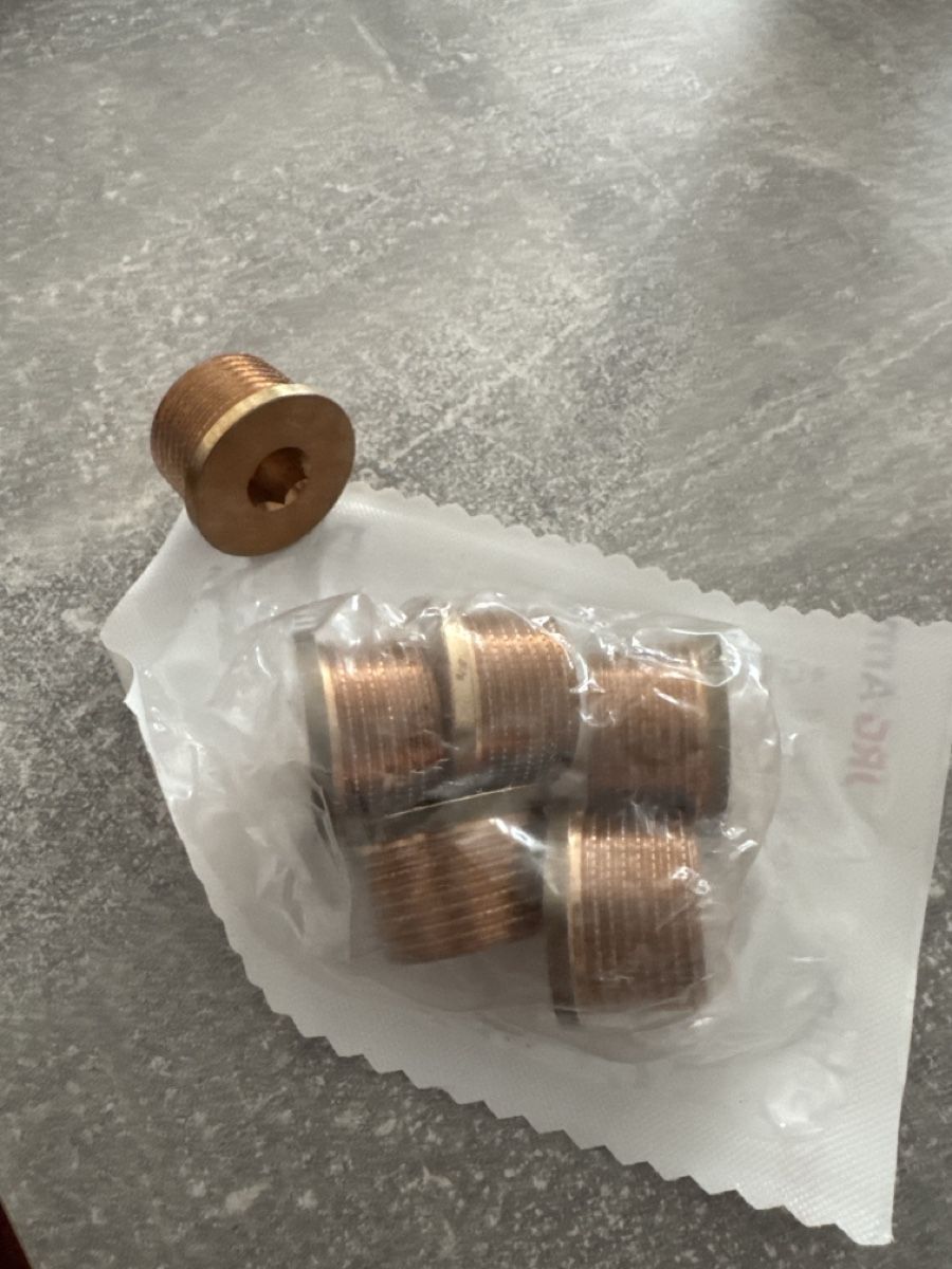 Alle Werkzeuge: Sanipex Stopfen – Neu und originalverpackt aus Thalwil von ato_72mt