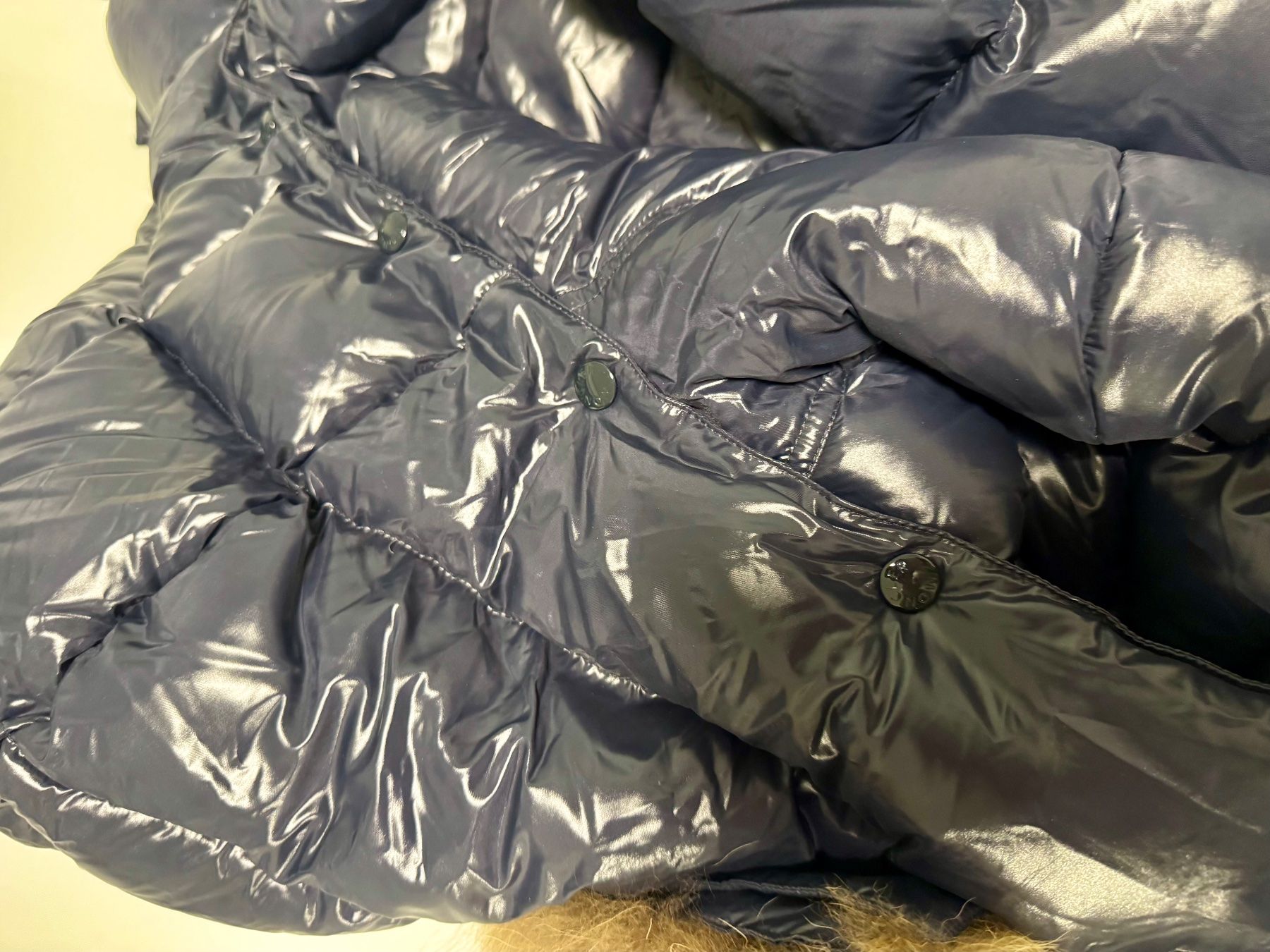 Moncler Jacken: VENDO GIACCA MONCLER "MAYA FUR" – Gebraucht aus Agno von Kim_B. 3