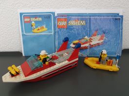 LEGO 6429 Blaze Responder (1999)
