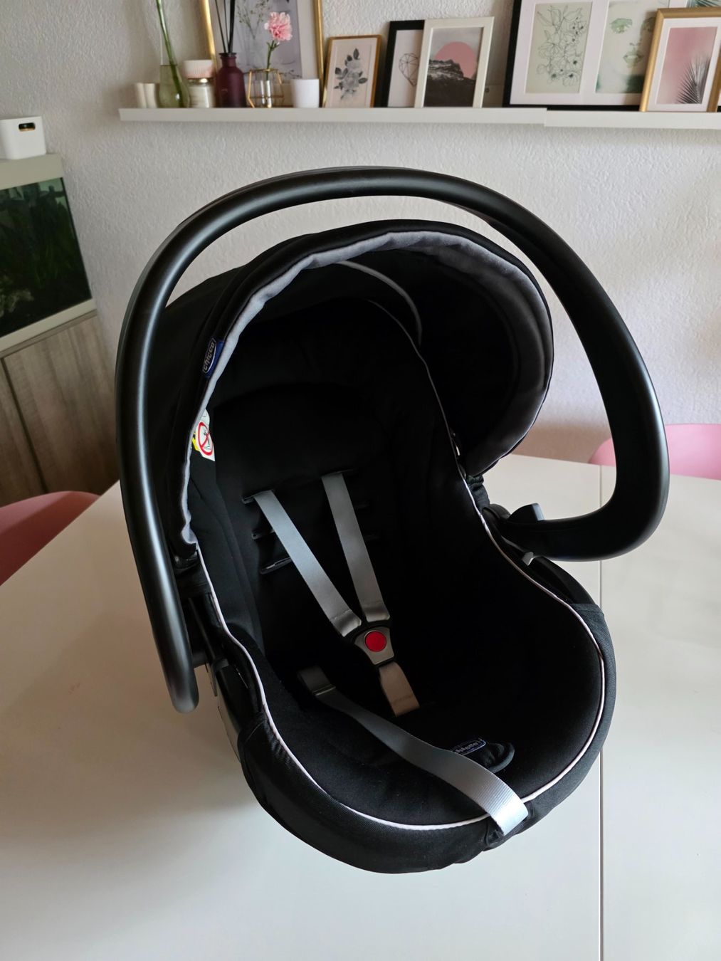 Chicco Carrozzine: Poussette Chicco Activ3 Trio – Usato da Biel/Bienne venduto da Djdreamx 5