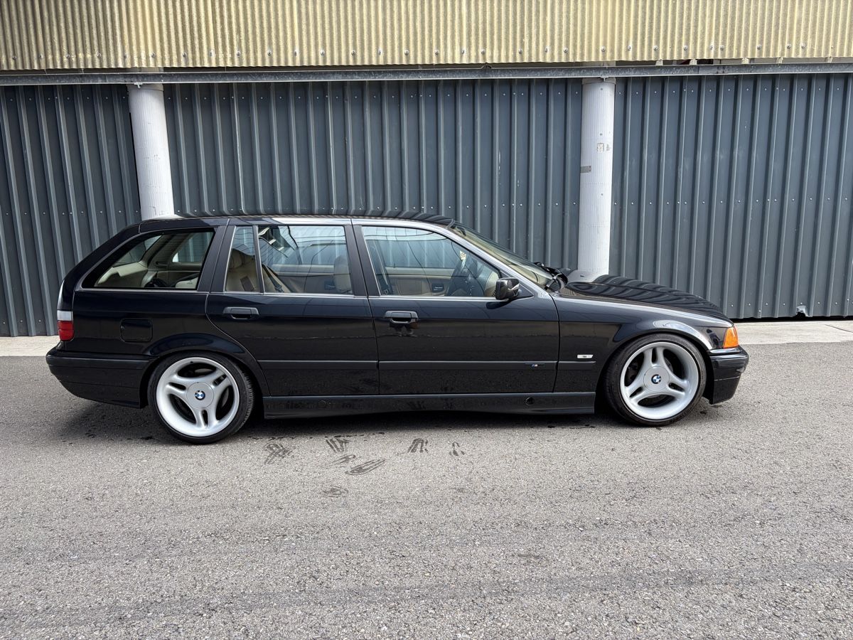 BMW Automobili: BMW E36 320i Touring – Usato da Steinach venduto da dd.grg 1