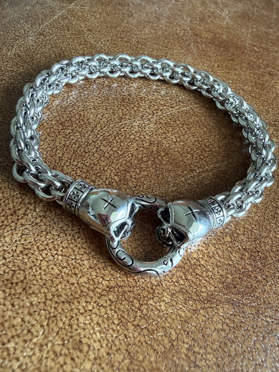 Bracciali & Braccialetti: Herrenarmband – Nuovo e nell'imballaggio originale da Hünikon venduto da Grand7 1
