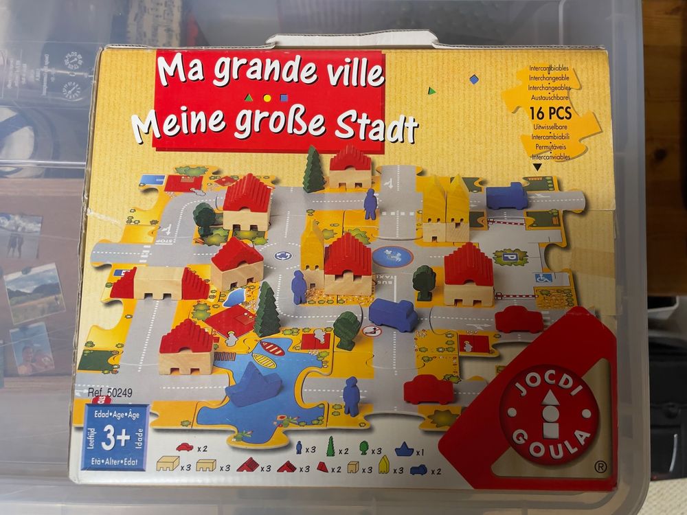 Grosse Stdte Belgiennull