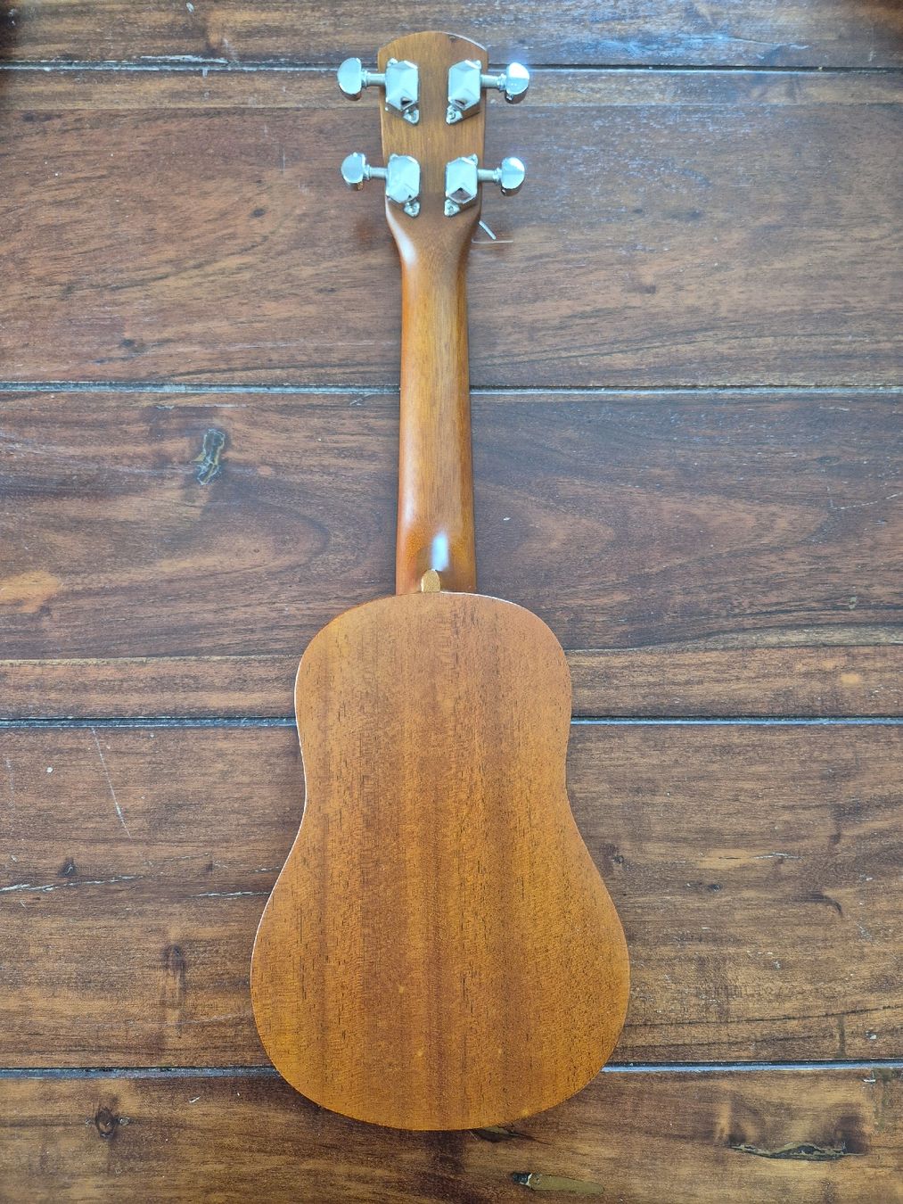 Strumenti musicali: Gewa Tennessee Sopran-Ukulele Kilauea – Nuovo (secondo la descrizione) da Horn venduto da raley27 4