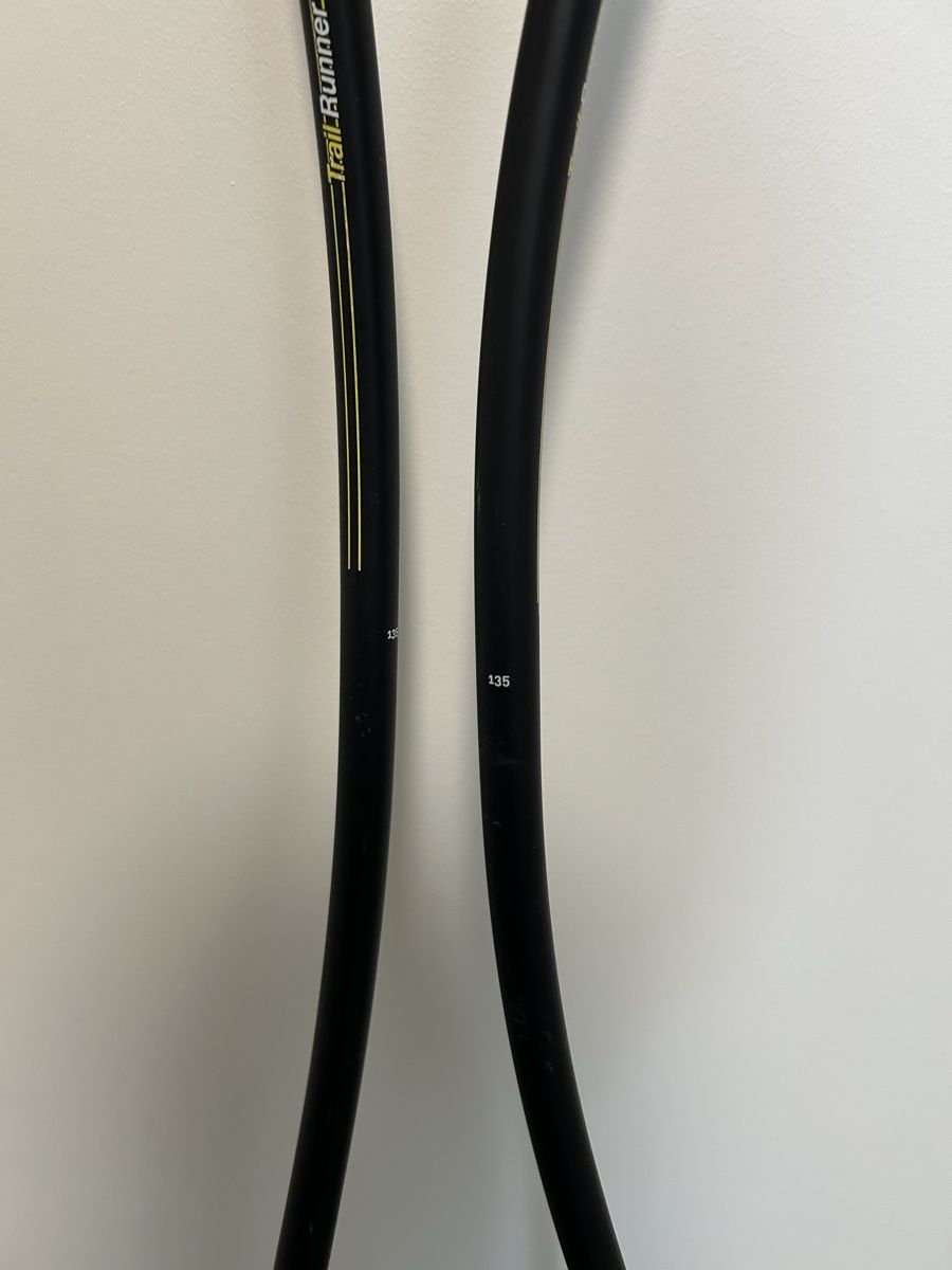 Komperdell Altri accessori: Komperdell Trail 250 Gr.135cm – Nuovo (secondo la descrizione) da Gisikon venduto da Germ444 2