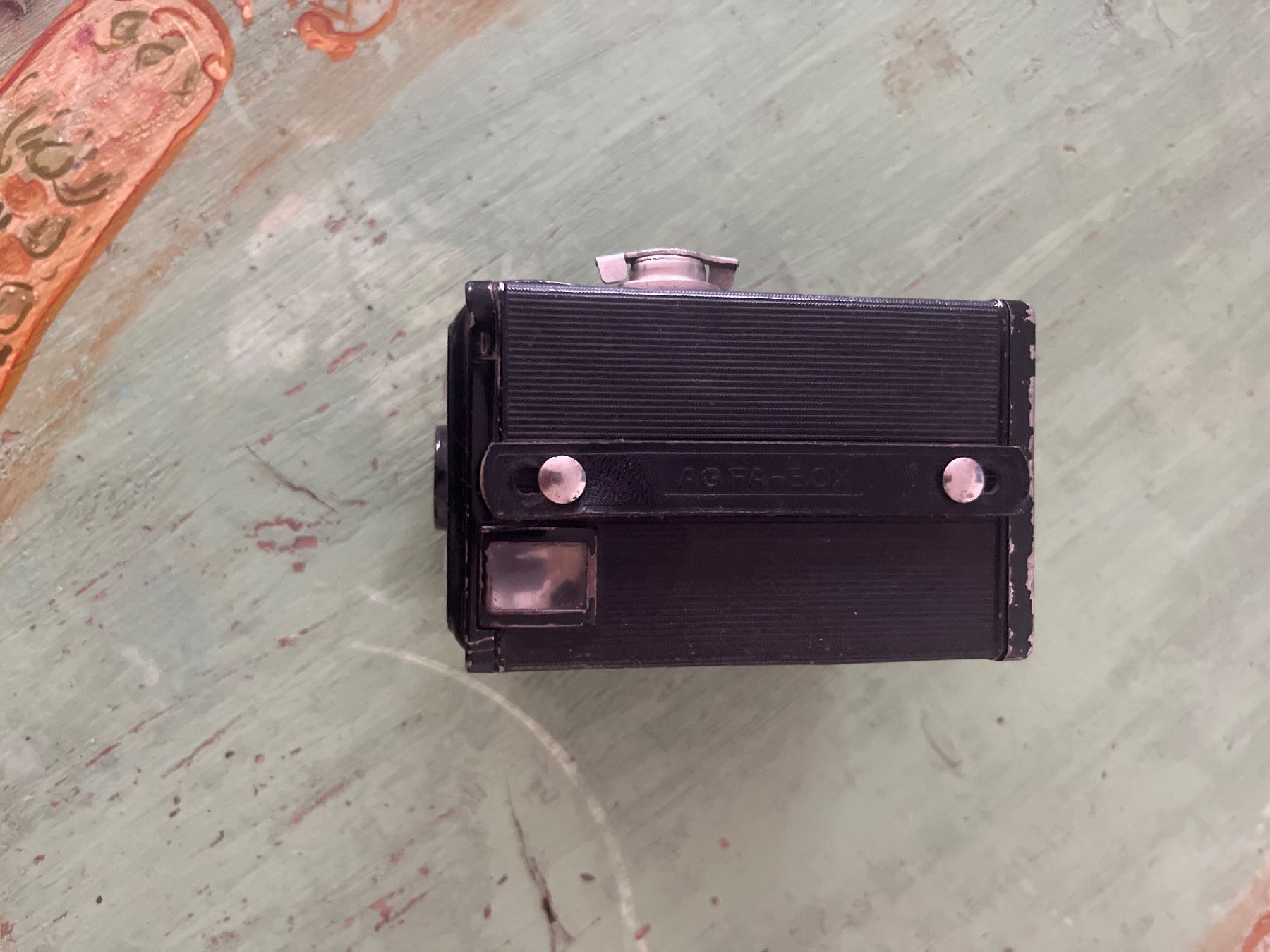 Agfa Kamera: Agfa Vintage camera – Defekt aus Chiasso von AzenYa 1