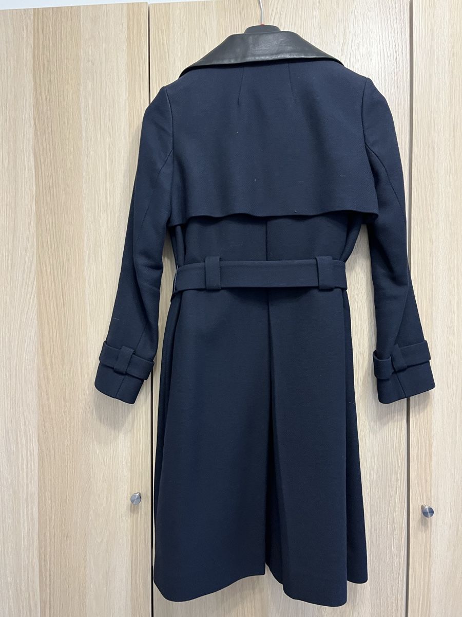 Sandro Mäntel: Manteau Sandro Paris taille 38, printemps-automne chic – Gebraucht aus Morges von sve_fp8t 1