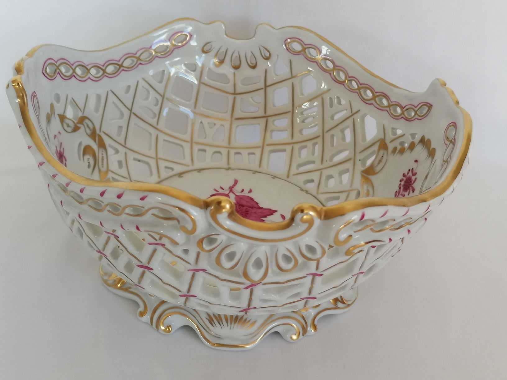 Herend Schalen: Herend Schale – Gebraucht aus Werthenstein von Marsche1 1