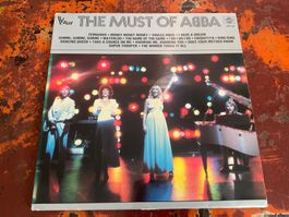 ABBA The must of ABBA LP