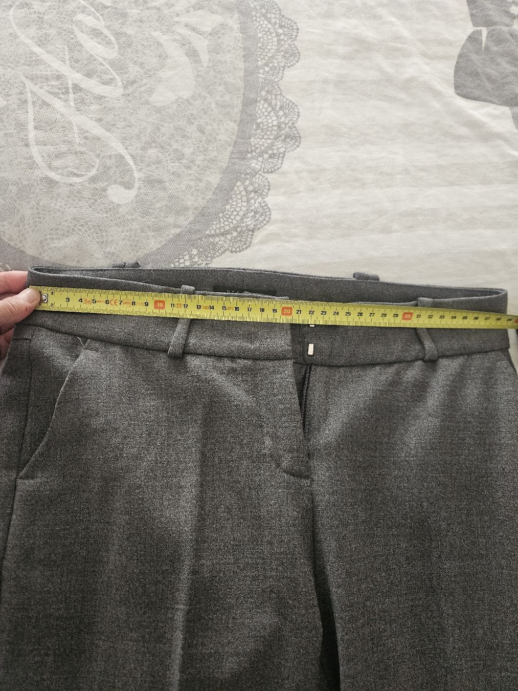 Peserico Hosen: pantalon – Neu (gemäss Beschreibung) aus Chêne-Bourg von gab_7cg8 3
