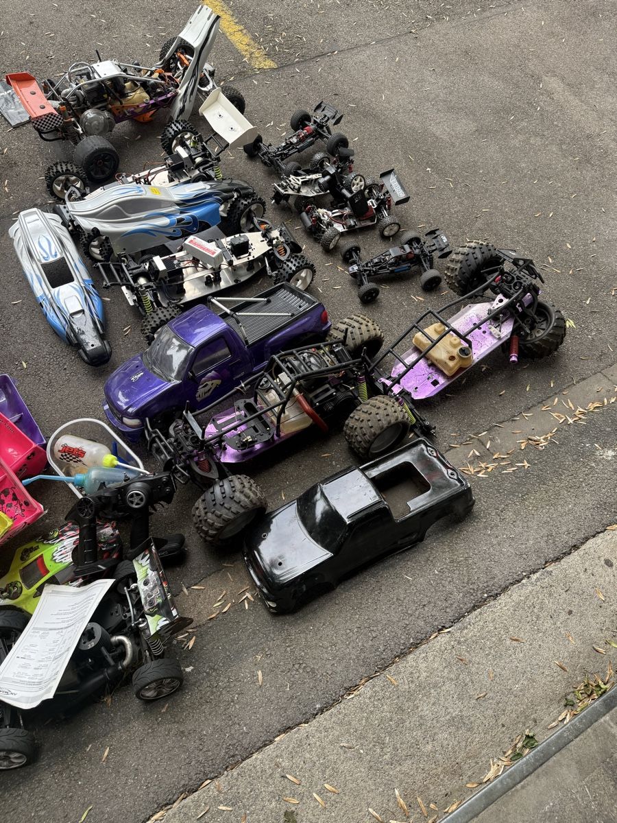 Modellismo RC: Rc Autos Defekt  – Difettoso da zürich venduto da Ati7 2