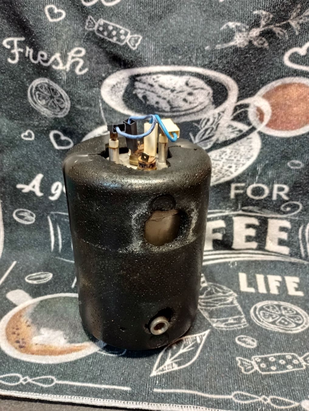Sanitari: Melitta Bar Cube Kaffeevollautomat, Ersatzteil HEITZKESSEL – Usato da Oensingen venduto da Sip77 1