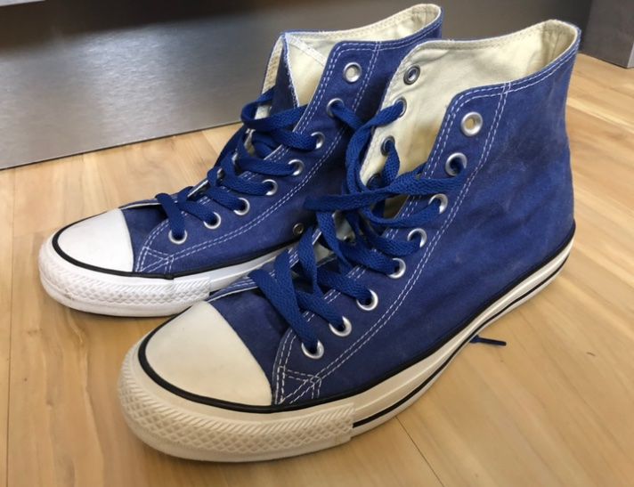 Converse Herrenschuhe: All Star Converse Chuck Taylor Schuh Sneaker Grösse 8 – Gebraucht aus Frauenfeld von Babytimmy 3